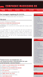 Mobile Screenshot of cmd-09.de